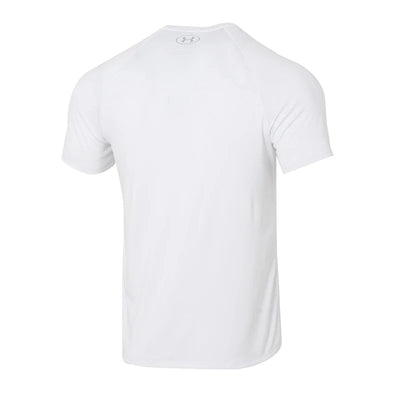 Under Armour Men's Short-Sleeved T-Shirt Sportswear Fitness Training Soft, Comfortable and Breathable Short-Sleeved Top T-Shirt 1326413-100 Soldes-ShopOnline