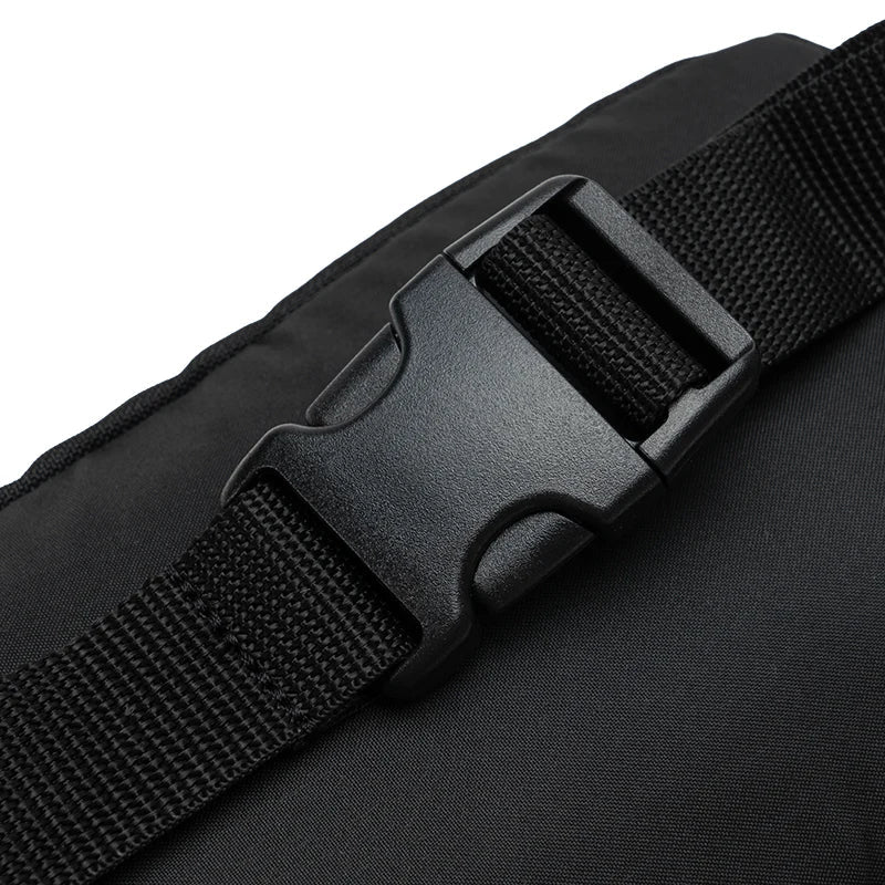 Puma Plus Waist Bag Men's and Women's Waist Bag Crossbody Bag Storage Bag 091184-01 Soldes-ShopOnline