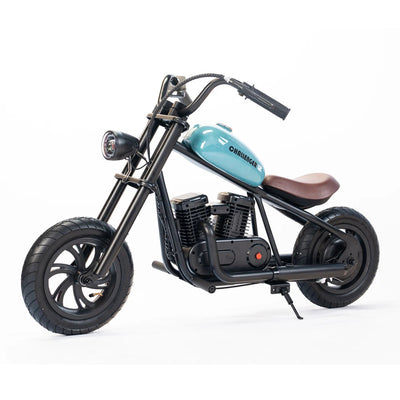Challenger 12 Electric Motorbike for Children 160W 24V 5.2Ah Kids' Electric Motorcycle 12*3 Inch Tire Mini Electric Bike Soldes-ShopOnline