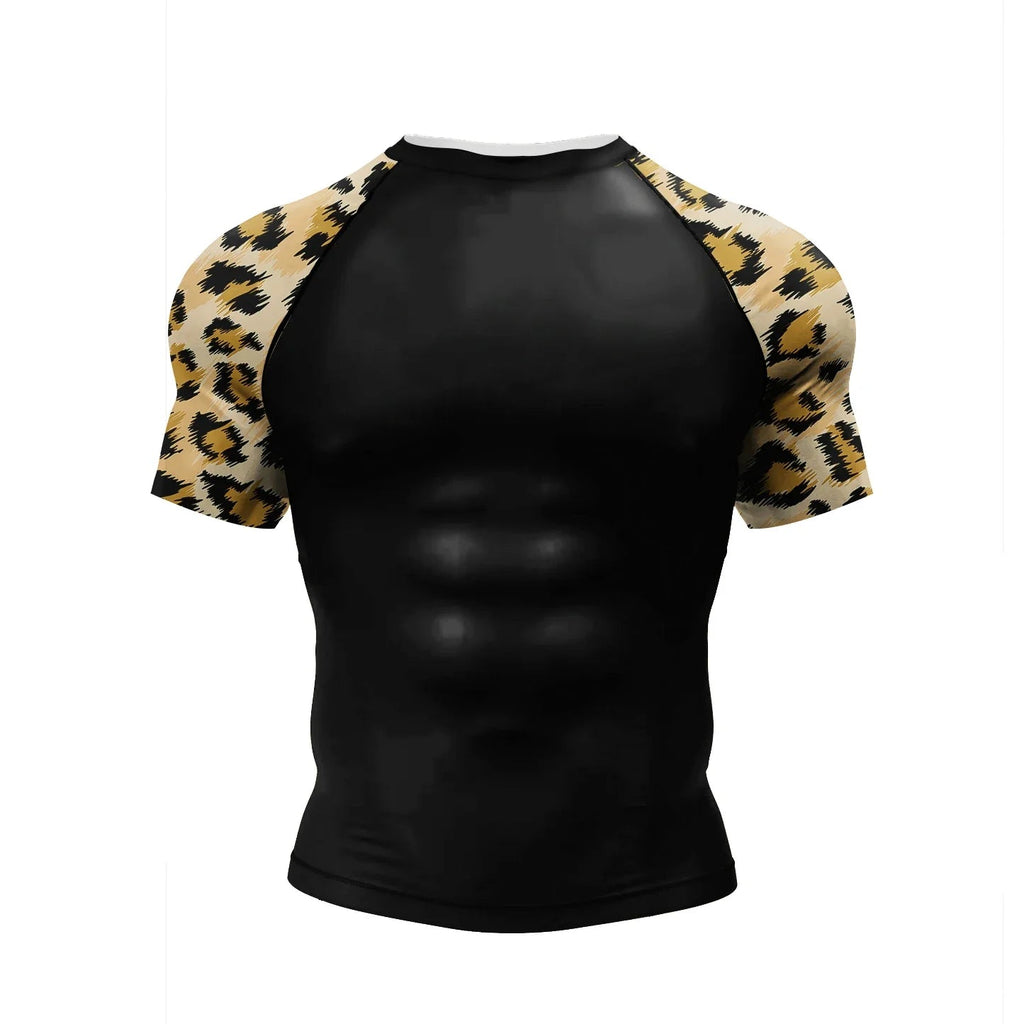 T-Shirt Sport 3D Homme – Jiu-Jitsu, Boxe, Séchage Rapide, Grande Taille Soldes-ShopOnline