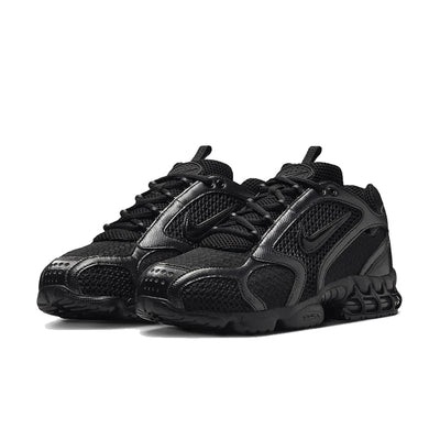 Nike Air Zoom Spiridon Cage 2 Retro Men's Vintage Running-Inspired Sneakers Style Code HM8497-010 Soldes-ShopOnline