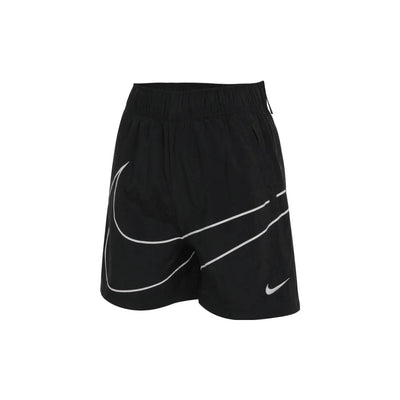 NIKE 2025 Women's AS W NSW ESSNTL WVN SHORT GCEL Shorts HM4633-010 Soldes-ShopOnline