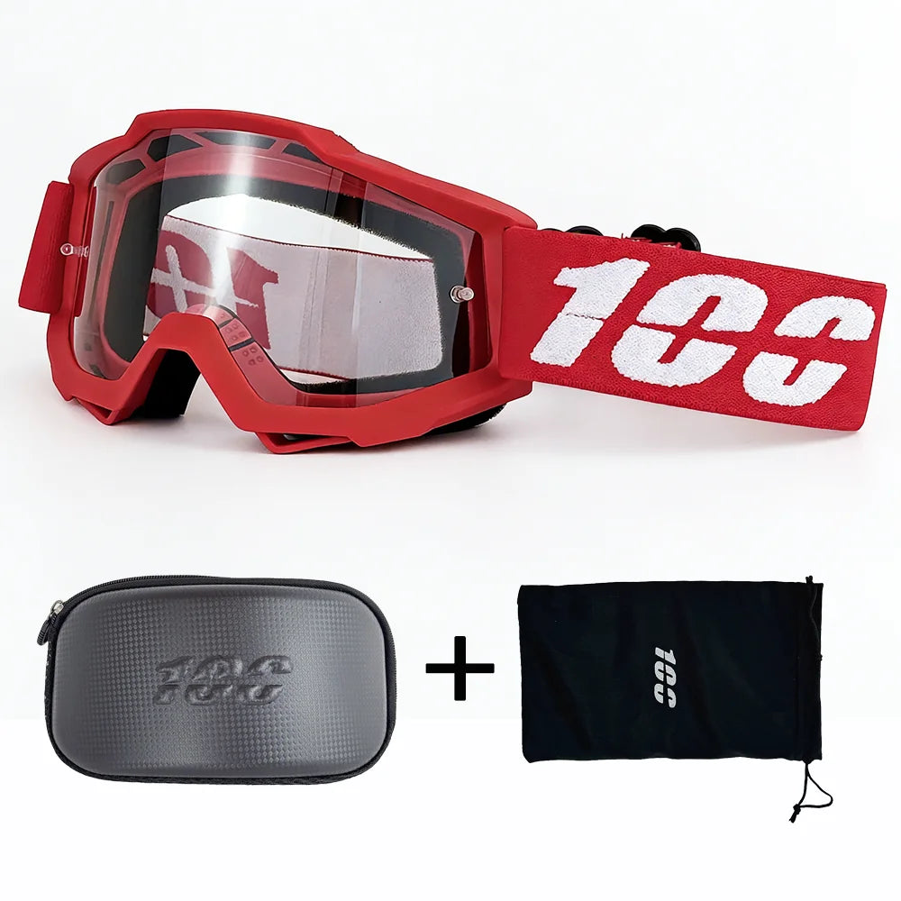 Lunettes Masque Moto Motocross – MX, MTB, Downhill, Dirt Bike – Protection Hommes & Femmes Soldes-ShopOnline