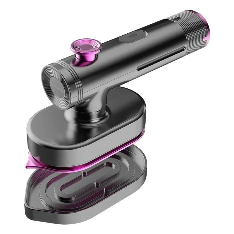 Mini Fer à Vapeur Portable Pliable BALASHOV – Préchauffe 20s, Sec & Vapeur, Voyage & Maison Soldes-ShopOnline