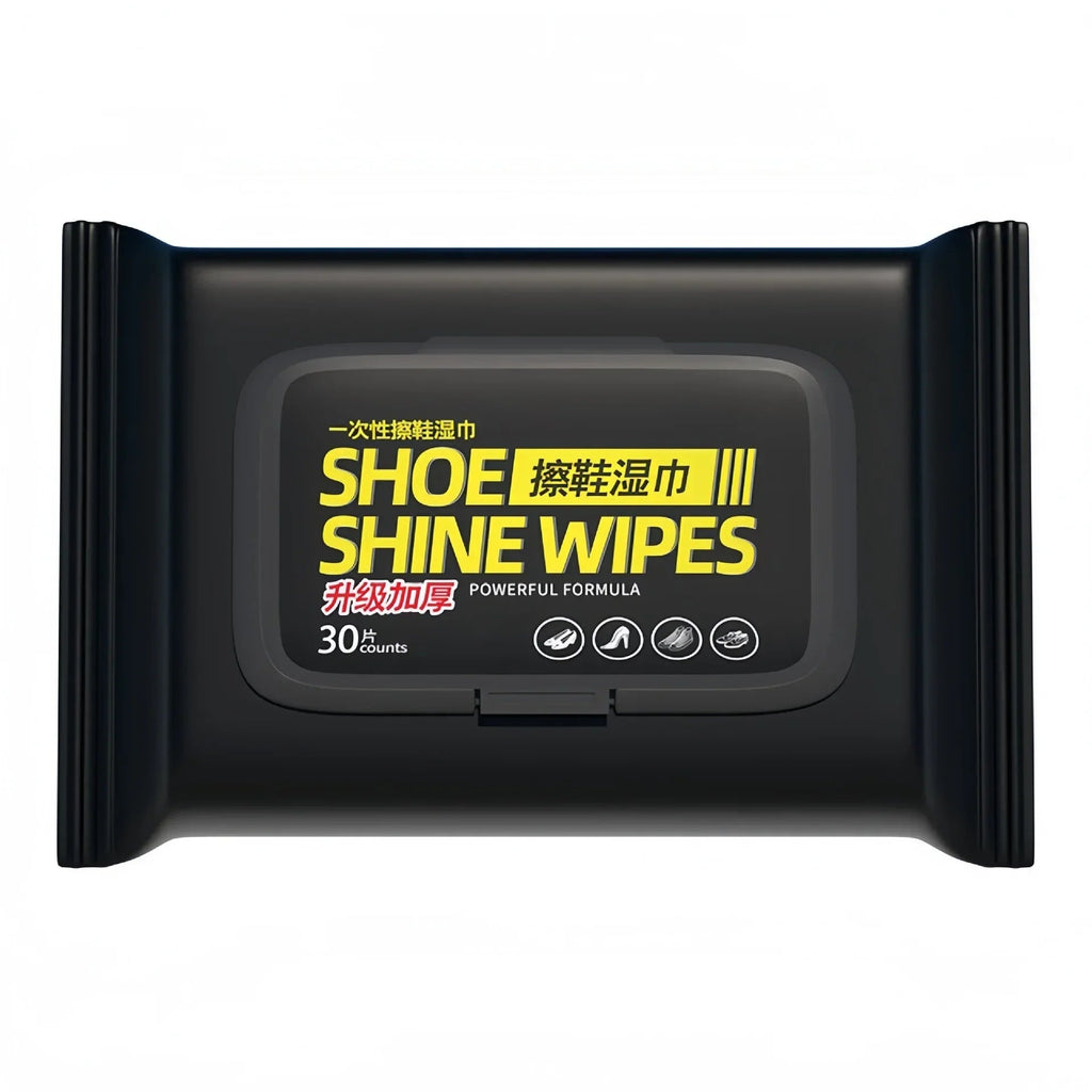 Disposable Wipes Shoe Cleaning Products Clean Slippers Cotton Wipes for Wiping Screens Cleaner Shoes Sneakers Household Home Soldes-ShopOnline