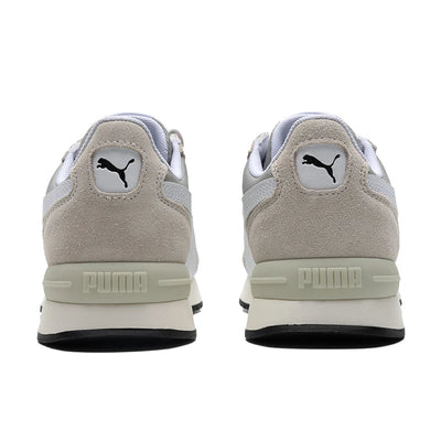Puma Sneakers Men's Shoes Women's Shoes R78 Nylon Retro Sports Shoes Comfortable Lightweight Retro Casual Shoes 399250-02 Soldes-ShopOnline