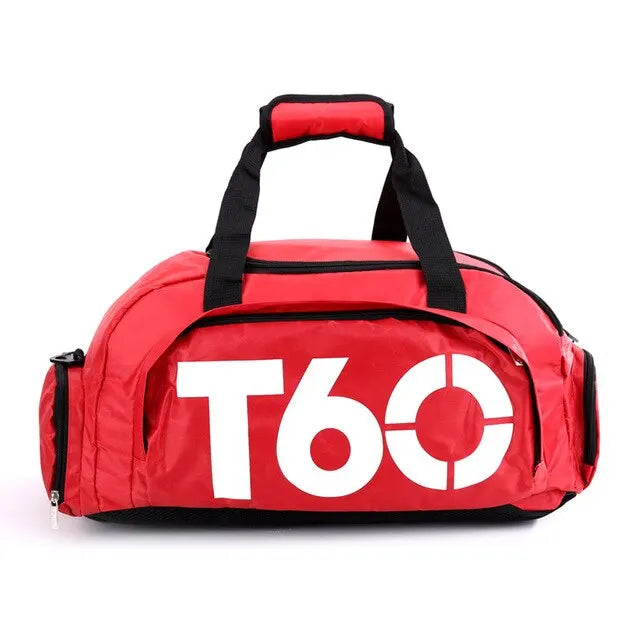 Gym Bag Waterproof Fitness Bag Sport Men Women Bag Outdoor Fitness Portable Bags Ultralight Yoga Sports Large Travel Backpack Soldes-ShopOnline