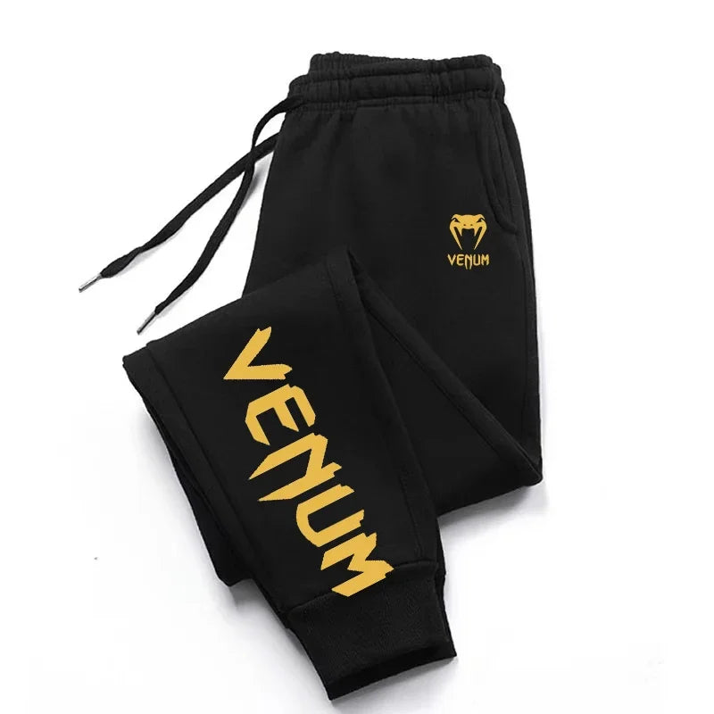 Pantalon de Jogging Homme VENUM – Polaire, Multicolore, Fitness & Running, Automne/Hiver Soldes-ShopOnline