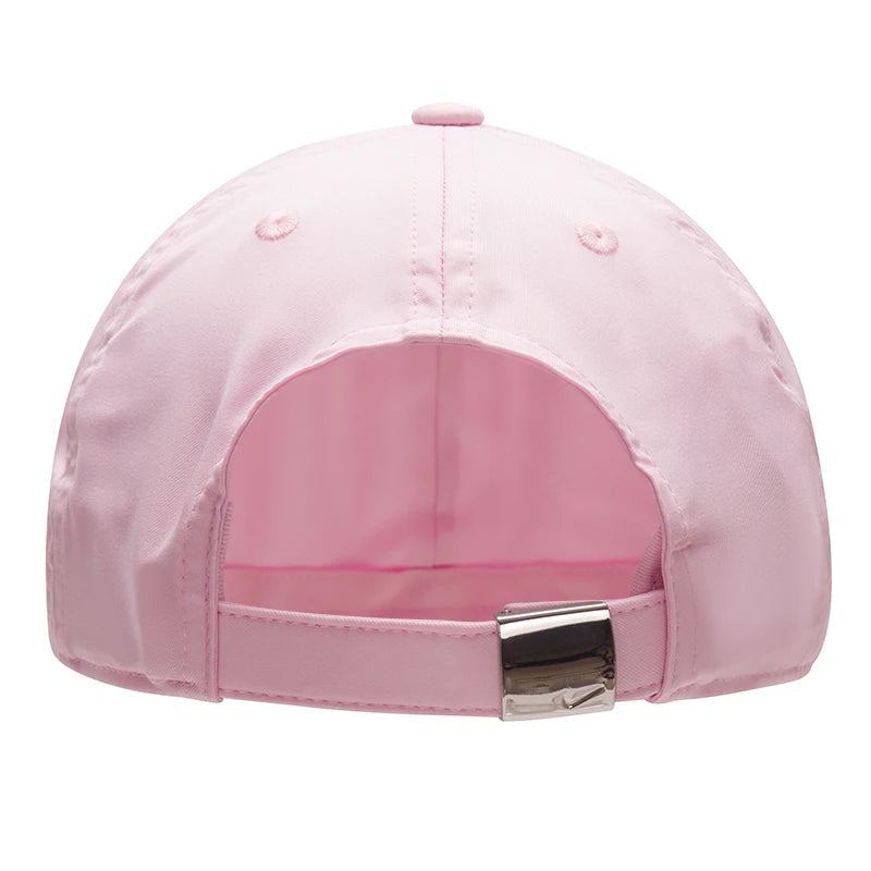 Nike Children's Hat Sports Cap Fashion Baseball Cap Peaked Cap Outdoor Comfortable Sun Hat Fb5064-663 Soldes-ShopOnline