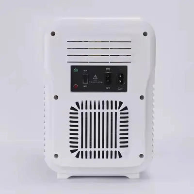 10L Car Small Refrigerator Vertical Dual-Use Portable Cooling Heating Refrigerator Dormitory Household Beauty Small Refrigerator Soldes-ShopOnline