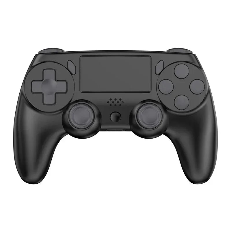 2026New Wireless Gamepad With 6-axis Gyroscope PC Joystick touchpad Dual Vibration For PS5 PS4 PC Multi-function Controller Hot Soldes-ShopOnline