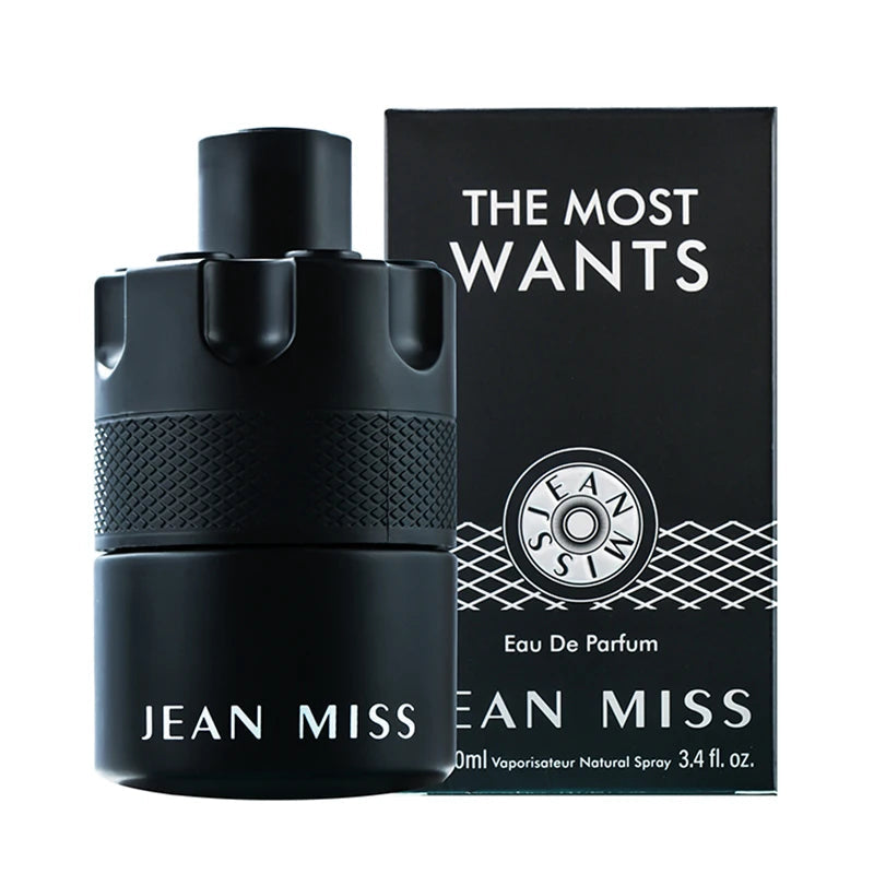 Lasting Fragrance 100ML High Quality Perfume Eau De Parfum Strong Pheromone Men Cologne Perfumes Date Night Irresistible New Soldes-ShopOnline