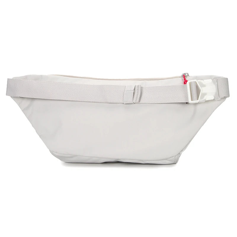 Nike (Nike) Waist Bag Men's Bag Women's Bag Sports Bag Messenger Bag Shoulder Bag Running Training Fitness Bag Chest Bag 078213-01 Soldes-ShopOnline