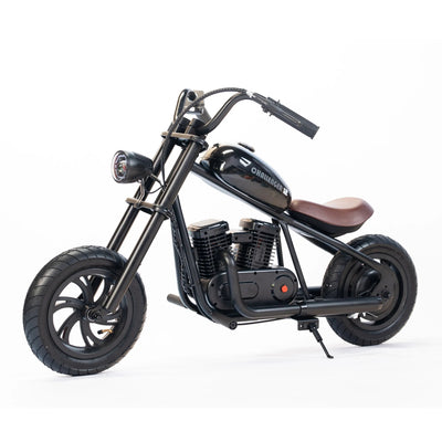 Challenger 12 Electric Motorbike for Children 160W 24V 5.2Ah Kids' Electric Motorcycle 12*3 Inch Tire Mini Electric Bike Soldes-ShopOnline