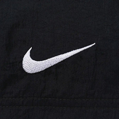 NIKE 2025 Women's AS W NSW ESSNTL WVN SHORT GCEL Shorts HM4633-010 Soldes-ShopOnline