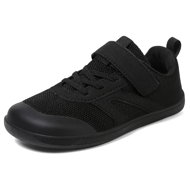 Chaussures Pieds Nus Enfant – Sneakers Minimalistes Larges Soldes-ShopOnline