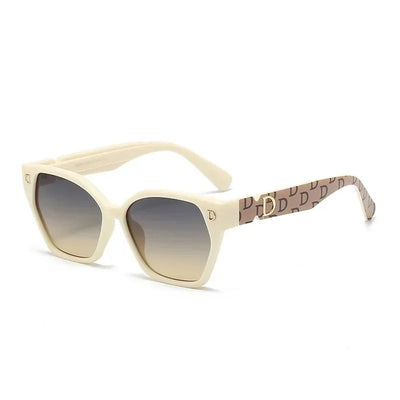 Retro Sunglasses Men Women Sun Glasses Unisex Ins Popular Shades Eyewear Punk Oculos Feminino Lentes Gafas De Sol UV400 Soldes-ShopOnline
