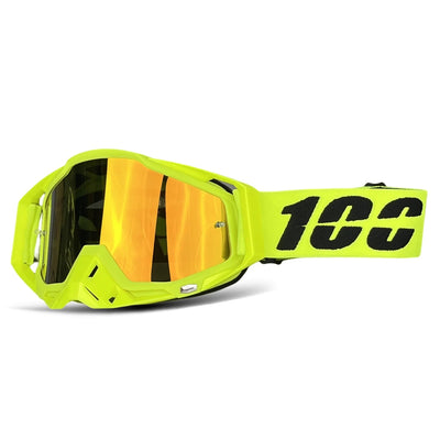 Hot Motorcycle Glasses Men Motocross Goggles Helmet MX Moto Dirt Bike ATV Ski Outdoor Sports Glass Scooter Googles Mask Cycling Soldes-ShopOnline