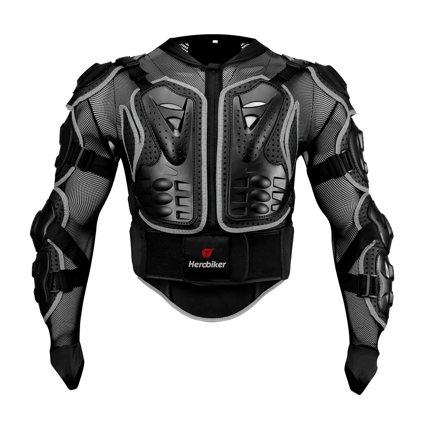 New Motorcycle Jackets Men's Full Body Armor Protection Jackets Motocross Enduro Racing Moto Protective Equipment Clothes S-4XL Soldes-ShopOnline