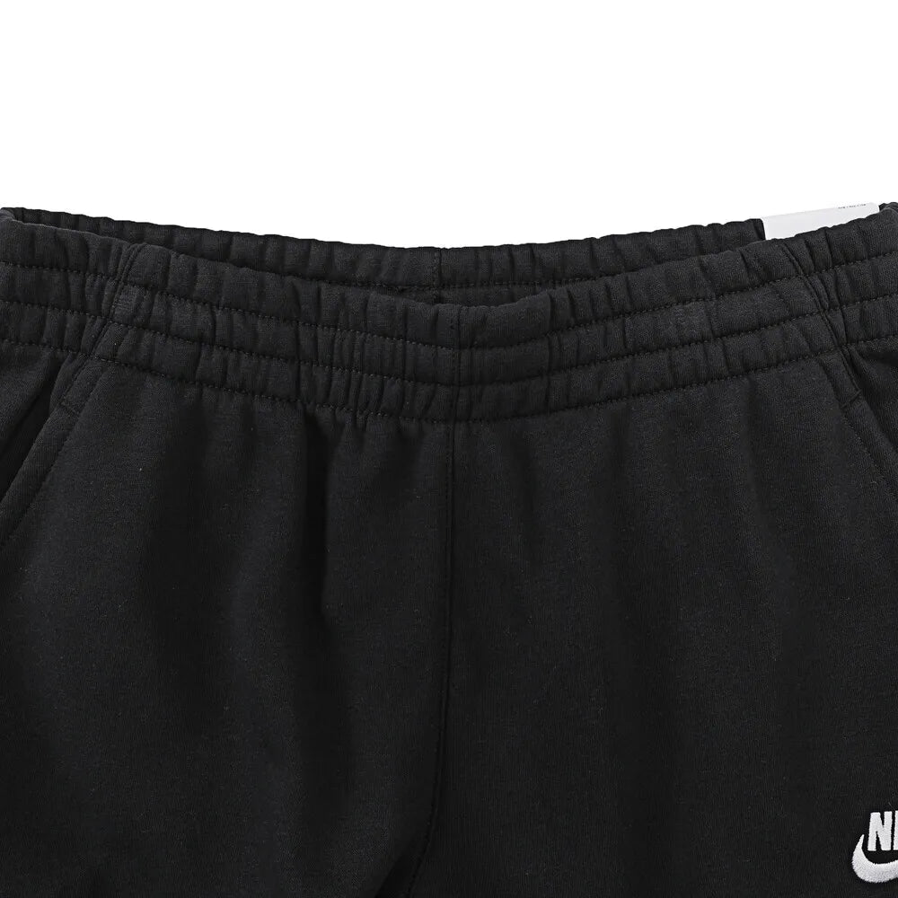 NIKE 2025 Kids K NSW CLUB FLC CRGO PNT LBR Knitted Pants FD3012-010 Soldes-ShopOnline