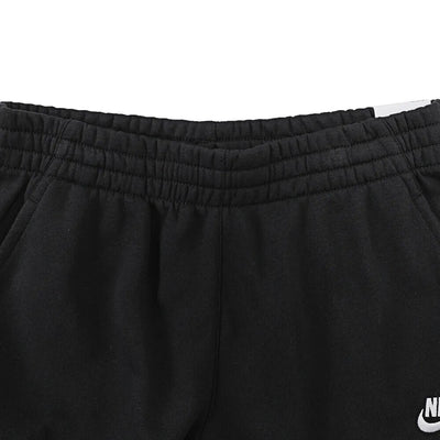 NIKE 2025 Kids K NSW CLUB FLC CRGO PNT LBR Knitted Pants FD3012-010 Soldes-ShopOnline