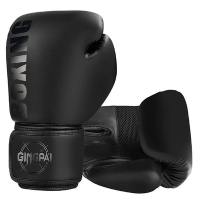 6/8/10/12oz Boxing Gloves Professional Adult Sanda Muay Thai Fighting Gloves Men and Women Training Sandbag Free Fight MMA Soldes-ShopOnline