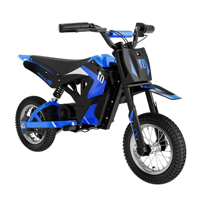 EVERCROSS TECH children's electric Motorbike EV12M-motor 300W, Max speed 25 km/h, autonomy 15 km, 12-inch tires Soldes-ShopOnline