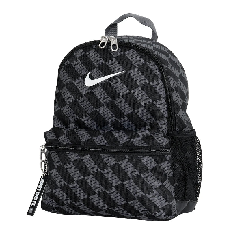 Nike (Nike) Men's and Women's Bags Sports Bags Casual Backpack Backpack Hv6481-010 Soldes-ShopOnline