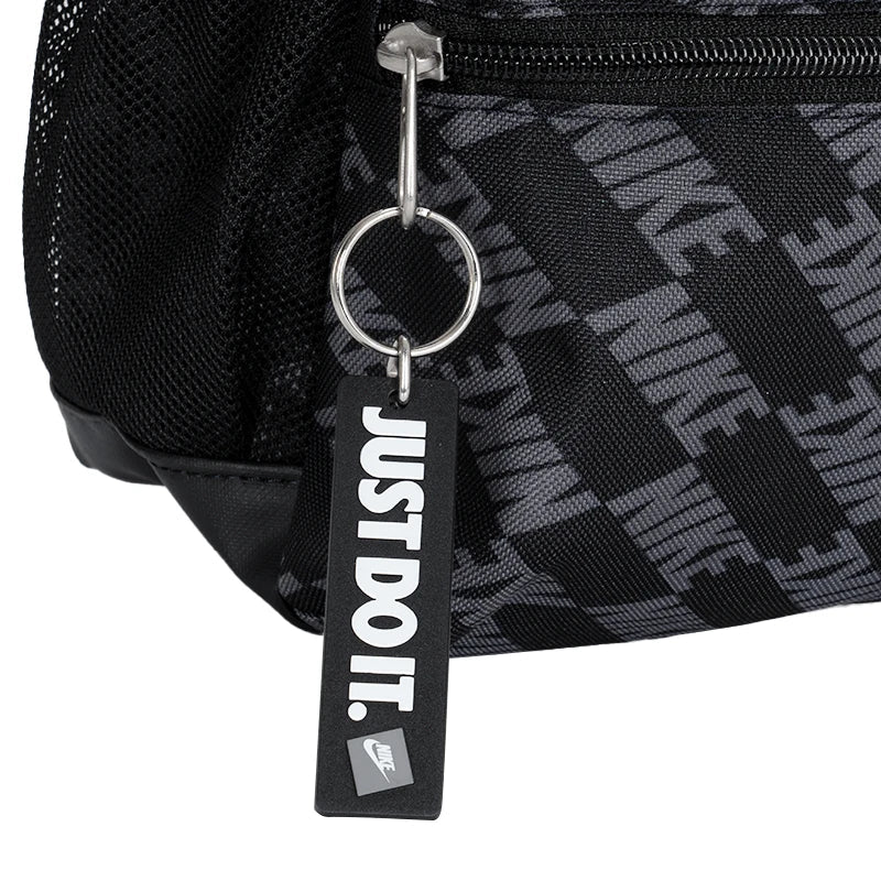 Nike (Nike) Men's and Women's Bags Sports Bags Casual Backpack Backpack Hv6481-010 Soldes-ShopOnline