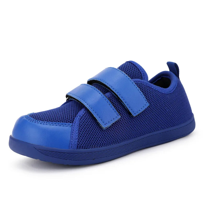 Chaussures Pieds Nus Enfant – Sneakers Minimalistes Larges Soldes-ShopOnline