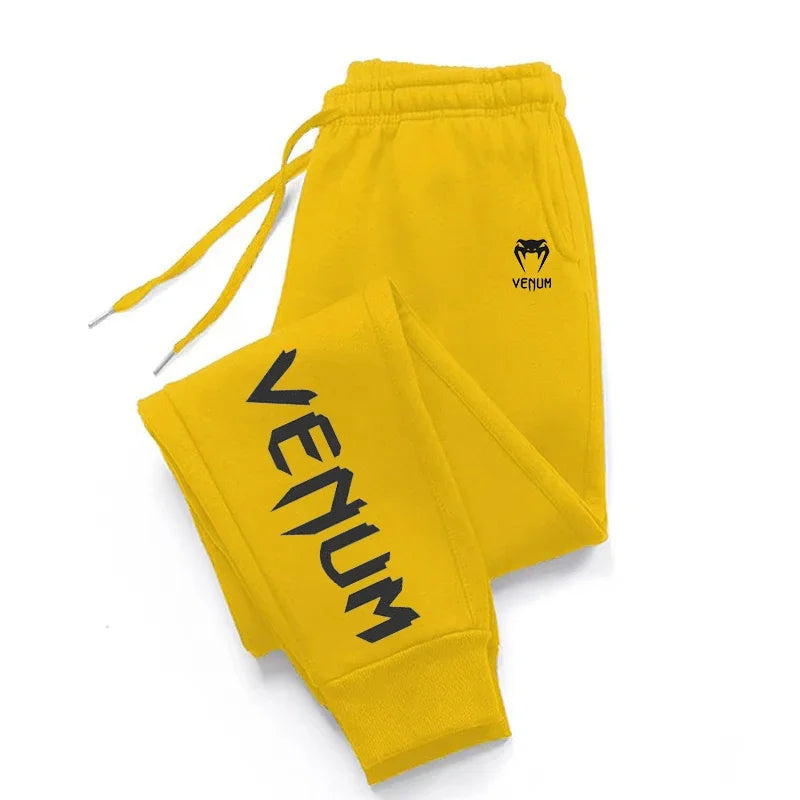 Pantalones Sanitarios Multicolores Más Vendidos Para Deportes De Otoño E Invierno, Fitness, Correr, Informales Y Cómodos DeVenom Soldes-ShopOnline