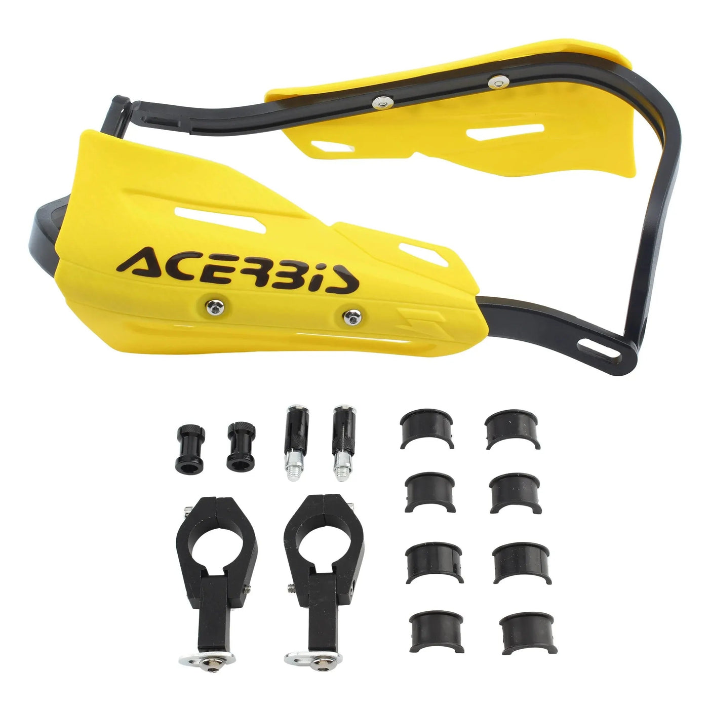 Motorcycle 22 28mm Hand Guard Handguard Handlebar Protector For Yamaha KTM EXC SXF KLX KXF YZF WRF Dirt Bike Enduro Motocross Soldes-ShopOnline