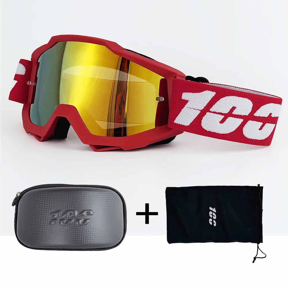 Lunettes Masque Moto Motocross – MX, MTB, Downhill, Dirt Bike – Protection Hommes & Femmes Soldes-ShopOnline