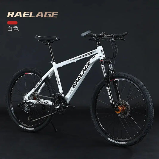 Grylls \ Vélo de montagne d’extérieur, VTT homme à vitesses variables, pour sentier et route, nouveau modèle de course, adapté aux adolescents, adultes et collégiens, nouveauté tendance à Prix Discount - Soldes-ShopOnline