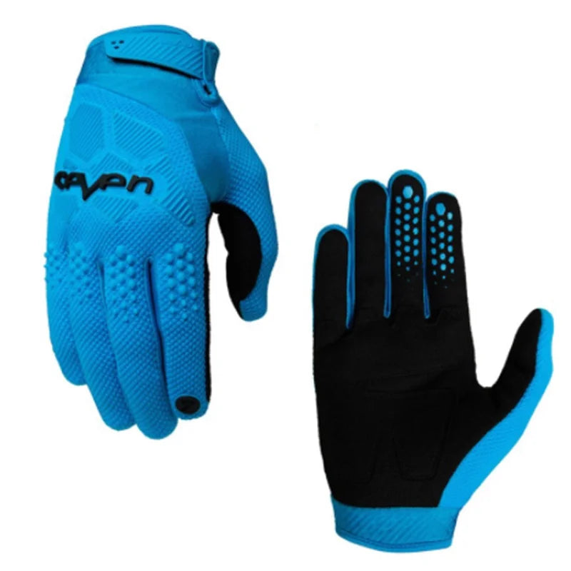 Gants Moto Cross & VTT Professionnels — Grip Extrême, Protection Maximale | Hommes & Femmes Soldes-ShopOnline