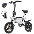 Vélo Électrique AVDLEU 14" – 250W, 25 km/h, Batterie 36V 6,4 Ah Soldes-ShopOnline