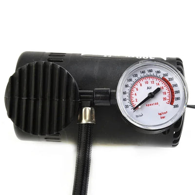 Compresseur d'Air 12V 300PSI - Gonfleur Électrique Portable pour Pneus Soldes-ShopOnline