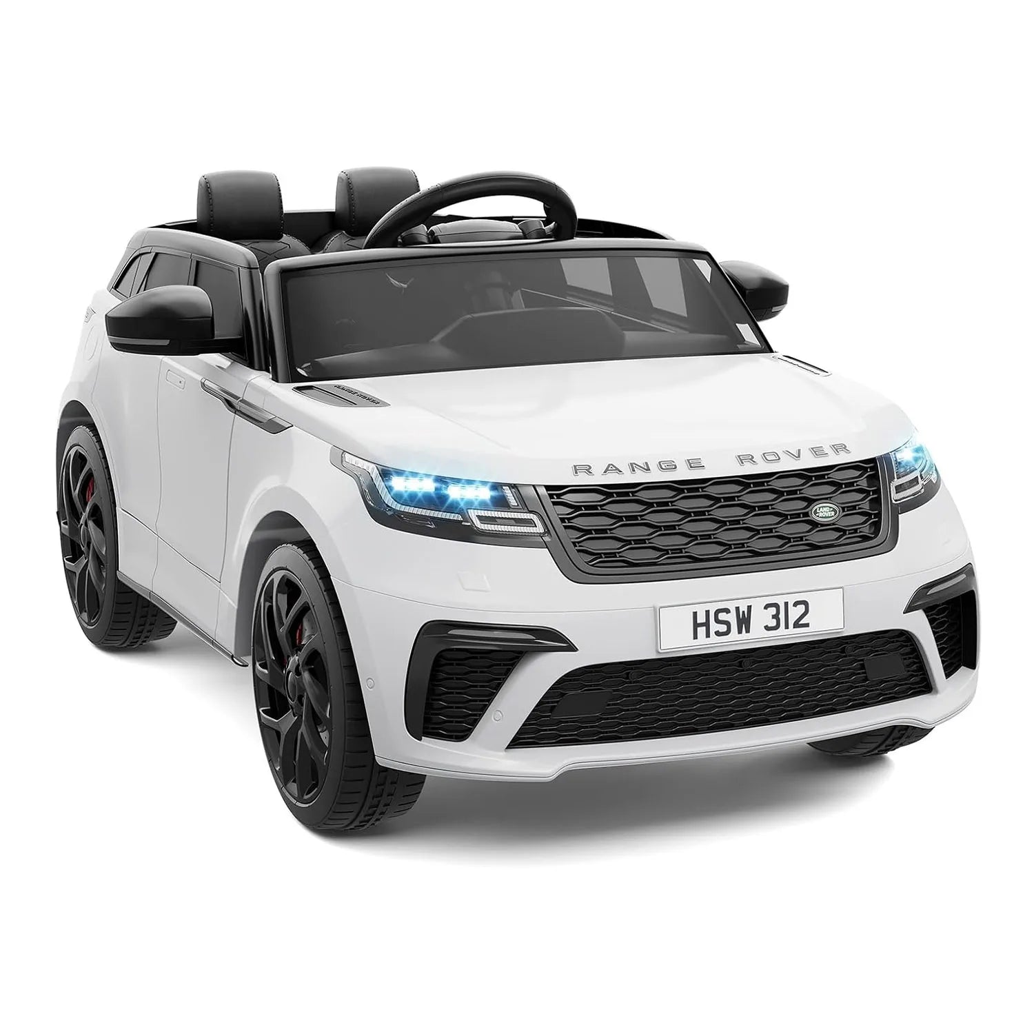 Voiture Électrique Enfant HiMISS 12V – Télécommande Parentale, Musique MP3, Double Mode, 3 Ans+ Soldes-ShopOnline