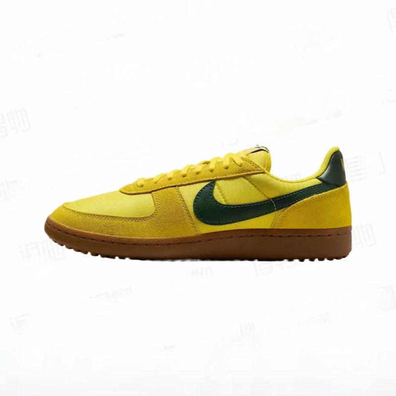 Nike Field General 82 SP Unisexe – Blanc & Noir, Low-Top Retro, Antidérapant, Casual & Sport Soldes-ShopOnline