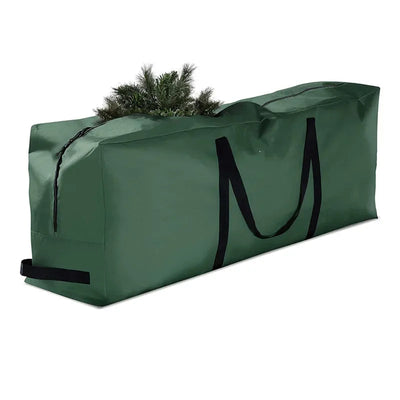 Foldable Christmas Tree Bag, 210D Oxford Cloth Xmas Bag , Ideas Christmas Tree Storage Solution for Tree & Wreath & Decoration Soldes-ShopOnline