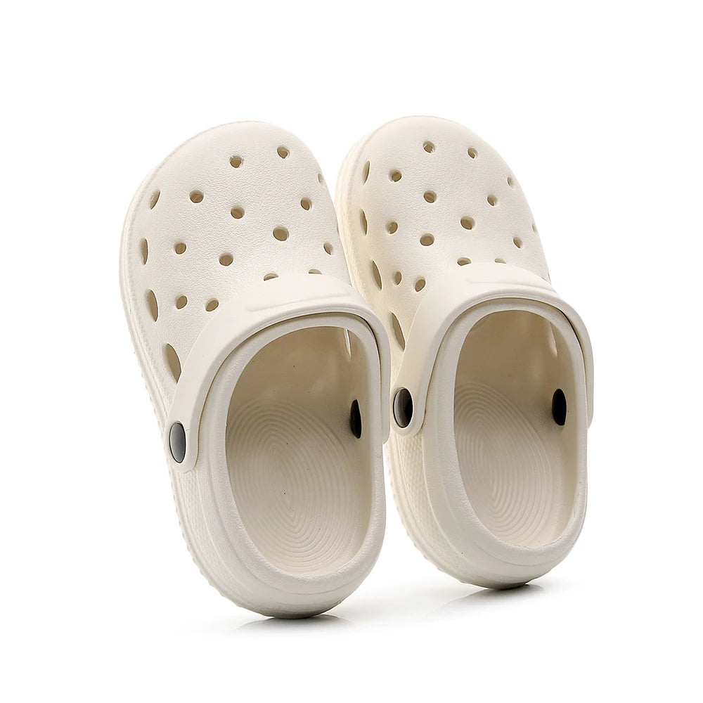 Sandales Enfant Imperméables Antidérapantes – Plage, Jardin & Extérieur, Garçon & Fille, 3-6 Ans Soldes-ShopOnline