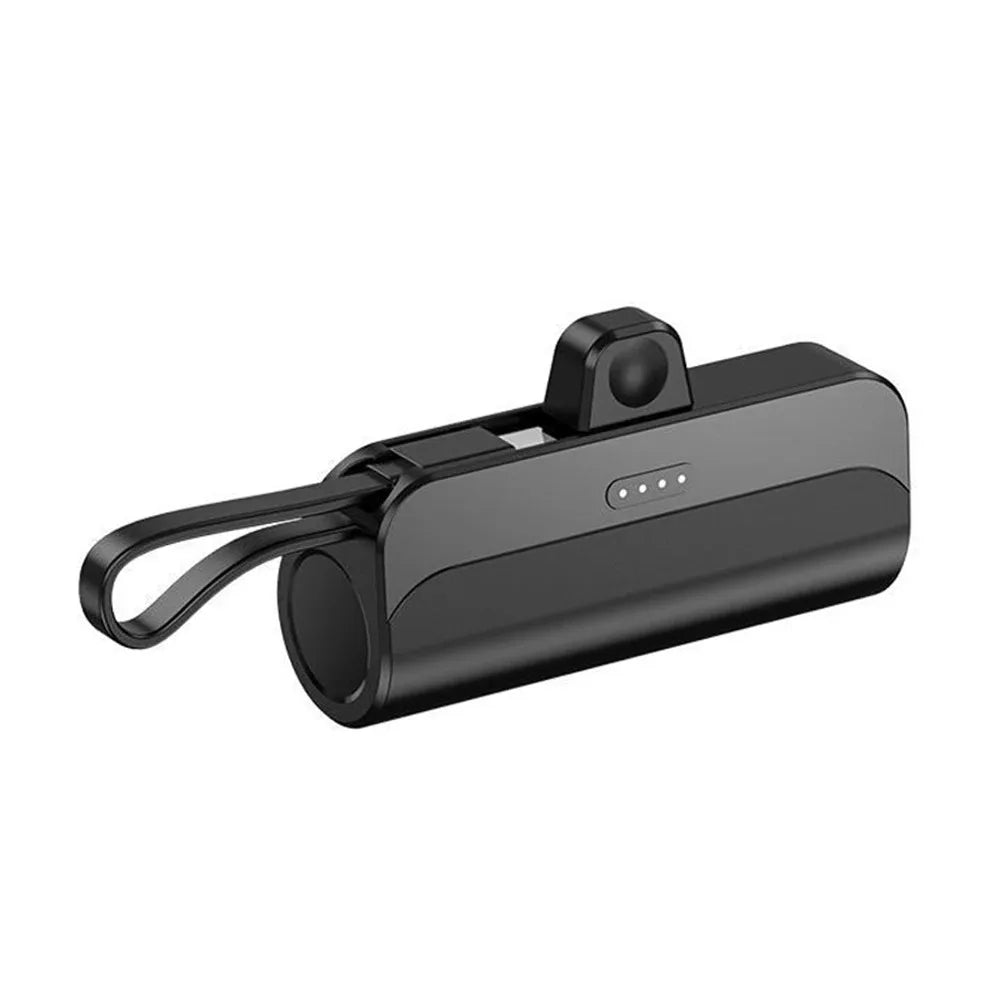 Power Bank Mini Capsule 20000mAh – Double USB-C, Lampe LED, iPhone & Android, Portable Soldes-ShopOnline
