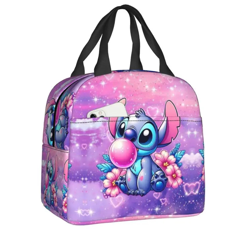Sac Repas Isotherme Stitch – Lunch Bag Enfant & Femme Soldes-ShopOnline