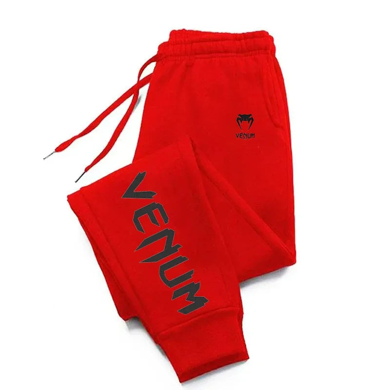 Pantalon de Jogging Homme VENUM – Polaire, Multicolore, Fitness & Running, Automne/Hiver Soldes-ShopOnline