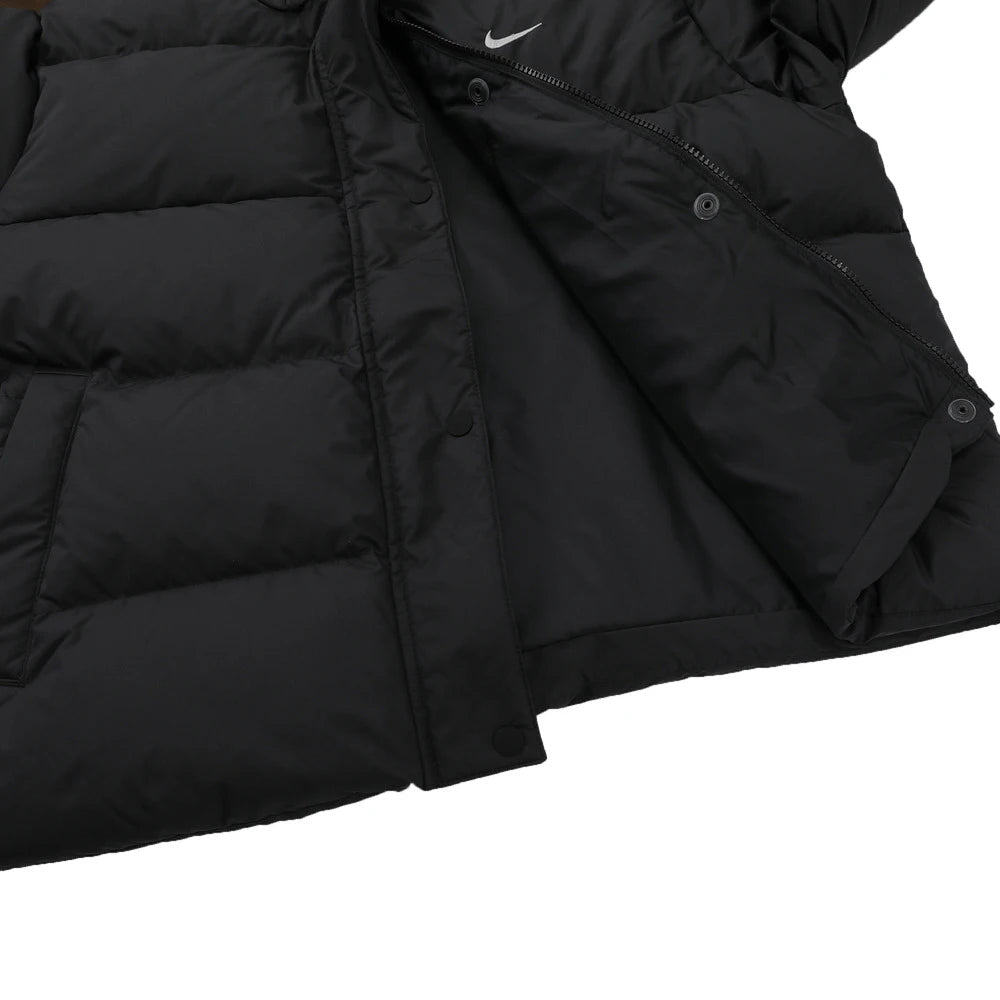 NIKE 2024 Women's AS W NSW TF DWNFL METRO PFR Black Down Jacket FZ5929-010 Soldes-ShopOnline