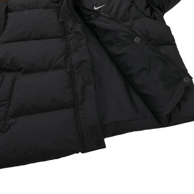 NIKE 2024 Women's AS W NSW TF DWNFL METRO PFR Black Down Jacket FZ5929-010 Soldes-ShopOnline