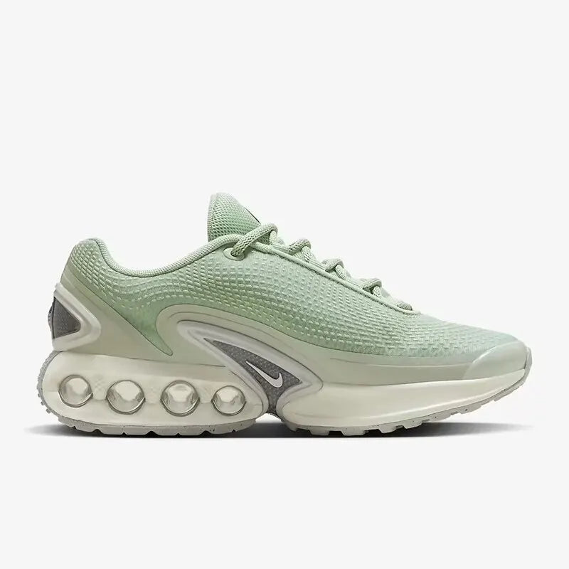 Nike Air Max DN Femme – Vert & Blanc, Coussin Air, Hypergrip, Running & Casual Sport Soldes-ShopOnline