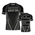 T-Shirt Boxe Combat 3D Homme – Respirant, Séchage Rapide, Grande Taille Soldes-ShopOnline