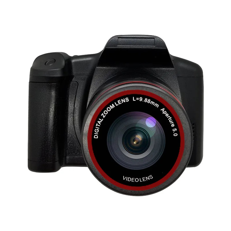 Appareil Photo Numérique Erilles 16MP – Zoom 16x, Vidéo 1080P, Écran 2,4", Léger 220g Soldes-ShopOnline