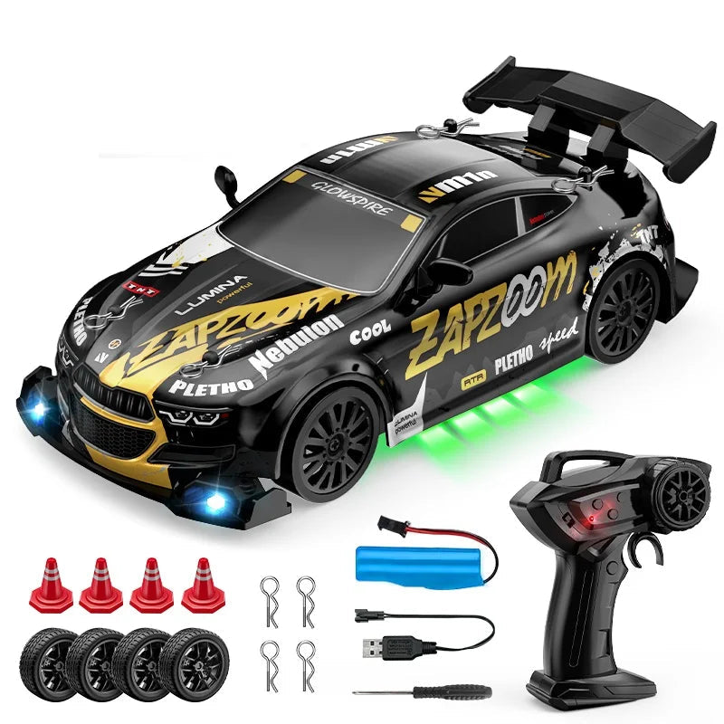 Voiture Télécommandée Drift 1/24 LED 4x4 Haute Vitesse LKCOMO – Multijoueur Soldes-ShopOnline